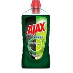 Ajax Boost Charcoal & Lime  płyn uniwersalny 1l