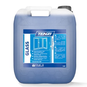 TENZI Glass 10l mycie szyb, luster - koncentrat 