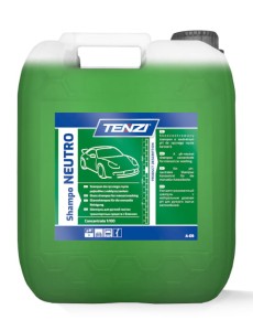 TENZI Shampo Neutro 10l mycie ręczne z nabłyszczaniem pojazdów