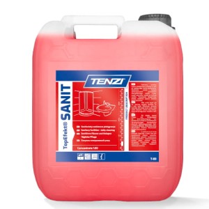 TENZI Top Efekt Sanit 10l - koncentrat do mycia łazienek