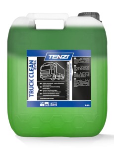 TENZI Truck Clean EXTRA 10l  Mycie pojazdów ciężarowych, plandek - aktywna piana - silny