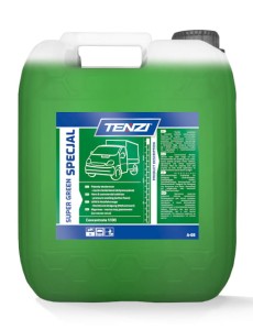 TENZI Super Green Specjal 10l mycie silników i karoserii pojazdów ciężarowych - aktywna piana