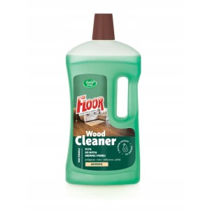 Floor płyn do mycia paneli i drewna zielony 1l