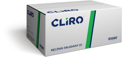 Ręcznik typu ZZ CLIRO 91725E