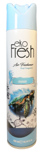 Eko Fresh odświeżacz powietrza w sprayu 300ml Ocean