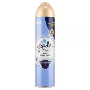 Glade odświeżacz 300ml Pure Clean Linen Czysta świeżość
