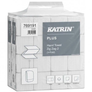 Ręcznik ZZ Katrin Plus  premium 3104 list. 769191 2 warstwy