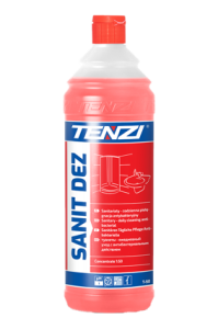 TENZI Sanit Dez 1l - mycie i dezynfekcja sanitariatów