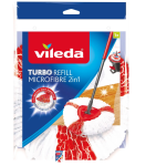 Vileda Easy Wring&Clean mop zapas turbo refill 1+1