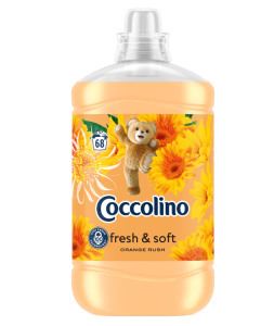 Coccolino płyn do płukania 1,7l Orange