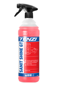 TENZI Sanit shine GT 1L - mycie łazienek i sanitariatów, efekt nabłyszczenia