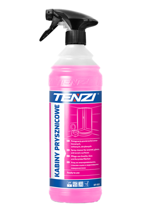 TENZI Kabiny prysznicowe 1l