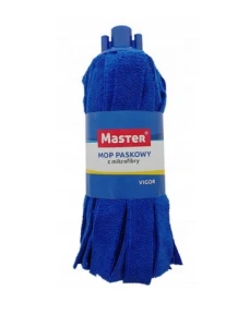 MASTER mop paskowy mikrofibra VIGOR S101