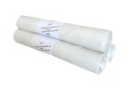 Worki na odpady LDPE 120l białe 25szt