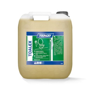 TENZI Toalex 5l mycie i dezynfekcja toalet