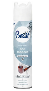 Brait odświeżacz powietrza 300ml Antytabak Anti Tabacco