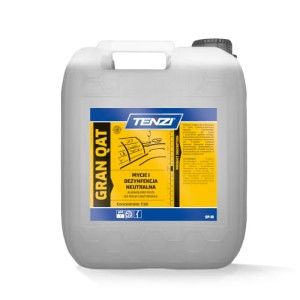 TENZI GRAN QAT GT 5l środek do dezynfekcji powierzchni