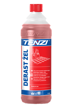 TENZI Derast żel 1l
