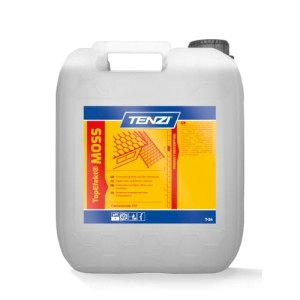 TENZI Top Efekt MOSS 5l usuwanie grzybów, glonów mchów, porostów koncentrat