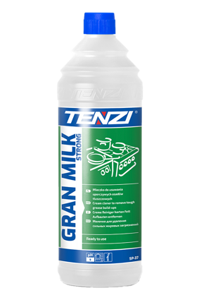 TENZI Gran Milk Strong 1l mleczko do czyszczenia