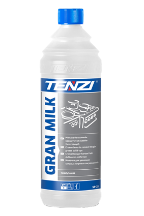 TENZI Gran Milk 1l mleczko do czyszczenia