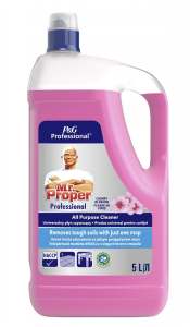 Mr Proper płyn uniwersalny 5l Cherry Blossom 5l