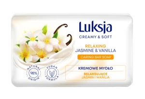 Mydło Luksja 90g jasmine