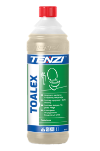 TENZI Toalex 1l 8% żel do mycia i dezynfekcji toalet