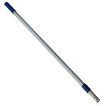 Kij aluminiowy teleskopowy CleanPro 353173 dwuczęściowy  140cm 22mm