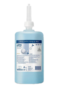 Mydło Tork  do włosów i ciała S1 420601  1000ml 