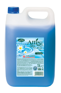 Mydło w płynie Attis antybakteryjne 5l 
