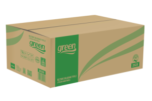 Ręcznik ZZ LAMIX V Green szary 4000szt  2530