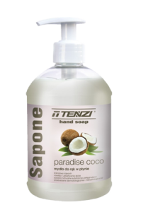 TENZI mydło w płynie Sapone Paradise Coco 0,5l