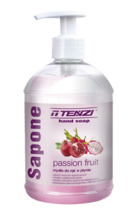 TENZI mydło w płynie Sapone passion fruit 0,5l 