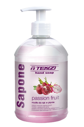 TENZI mydło w płynie Sapone passion fruit 0,5l