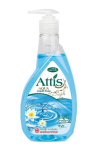 Mydło Attis 400ml antybakteryjne