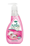 Mydło w płynie Attis 400ml orchidea 