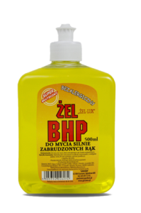 Żel BHP 0,5l