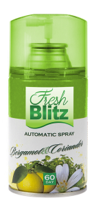 Fresh Blitz odświeżacz powietrza wkład 260ml Bergamot