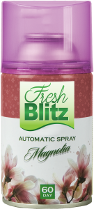 Fresh Blitz odświeżacz powietrza wkład 260ml Magnolia