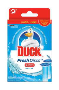 Duck Fresh Disc zapas krążki żelowe morski ( 2x36gr)