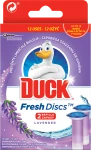 Duck Fresh Disc zapas krążki żelowe lawenda (2x36gr) 