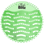 Airblitz Wave 2.0 wkład do pisuarów Kiwi & Grejpfrut 1szt