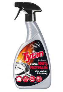 TYTAN usuwanie przypaleń 500ml