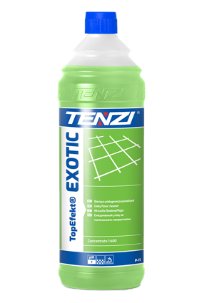 TENZI Top Efekt Exotic 1l mycie posadzek