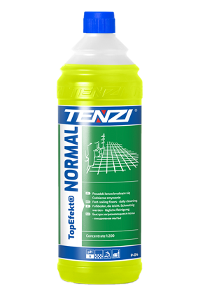 TENZI Top Efekt Normal 1l aktywne mycie
