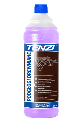 Tenzi Podłogi Drewniane 1l