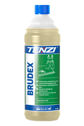 TENZI Brudex 1l usuwanie tłustego brudu