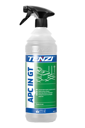 TENZI APC In GT 1l głębokie doczyszczanie