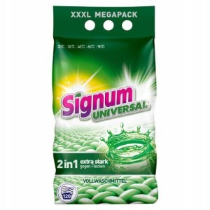 Signum Proszek do prania 10kg uniwersalny